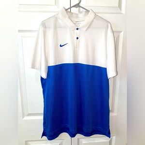 Nike DriFit Mens XL Golf Polo